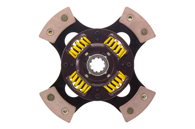 ACT 01-06 BMW M3 4 Pad Sprung Race Disc - 4240529