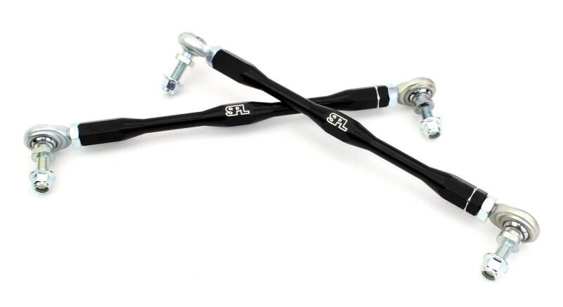SPL Parts 06-13 BMW 3 Series/1 Series (E9X/E8X) Front Swaybar Endlinks (M Version) - SPL FE E9M