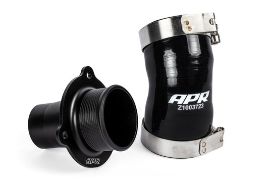 APR 22-26 Audi A3/Volkswagen GTI EA888.4 (8Y/MK8) 2.0T Turbo Muffler Eliminator & Outlet Hose - MS100227