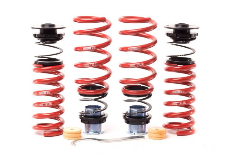 H&R 15-21 Mercedes-Benz C63 AMG Sedan W205 VTF Adjustable Lowering Springs (w/AMG Ride Control) - 23002-1