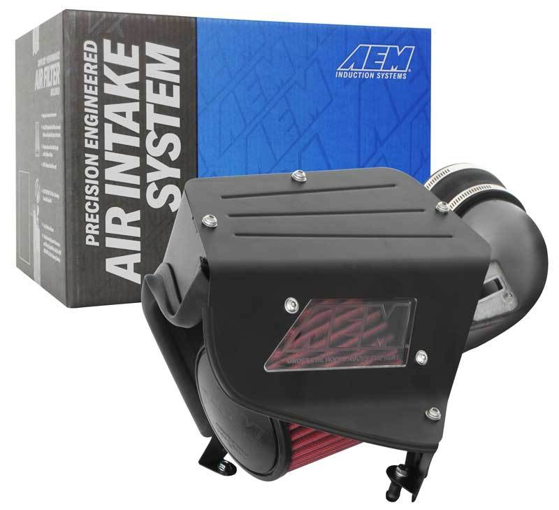 AEM 16-19 BMW 340i L6-3.0L F/I Cold Air Intake System - 21-880C