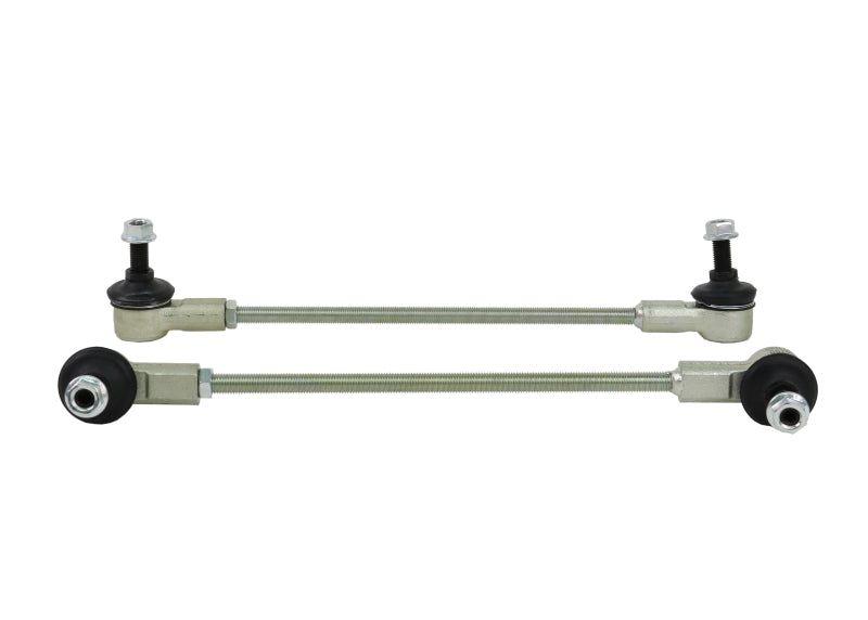 Whiteline 06/97-02 Daewoo Nubira J100 4cyl Front Sway Bar Link Assembly (Ball/Ball Link) - W23180