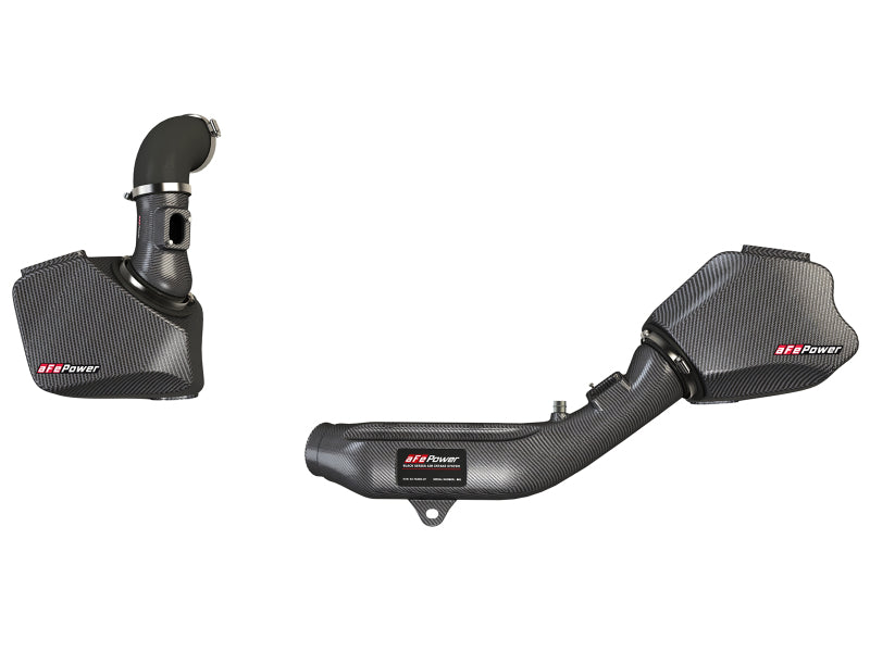 aFe Momentum GT Pro 5R Cold Air Intake System 15-17 BMW M3/M4 S55 (tt) - 54-76305-CF