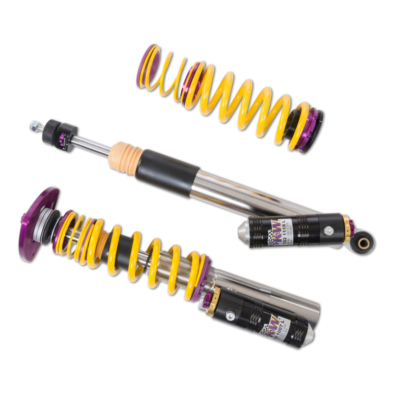 KW Audi RS3 8V Clubsport Coilover Kit 3-Way - 397102AK