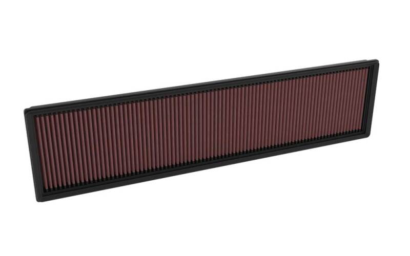 K&N 14-19 Porsche 911 Turbo H6-3.8L F/I Replacement Air Filter - 33-5137