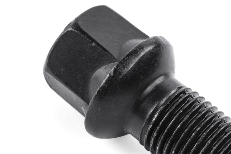 APR Lug Bolts - Use w/Factory Spacers - 27mm - Black (Set of 10) - MS100171