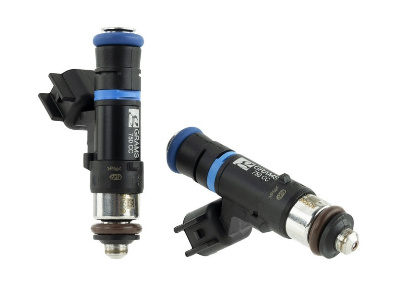 Grams Performance Porsche 911/996/997 750cc Fuel Injectors (Set of 6) - G2-0750-1300