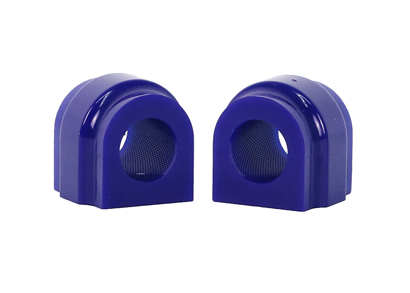 SuperPro 2015 Audi A3 Quattro Premium Rear 23mm Sway Bar Mount Bushing Set - SPF4183-23K