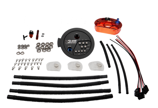 DeatschWerks A90 Supra/G8X BMW M3/M4 X3 Module without pumps - 9-000-7080