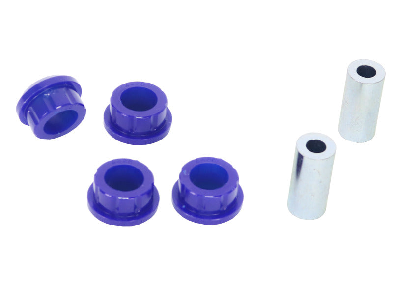 SuperPro 2015 Audi A3 Quattro Premium Rear Lower Control Arm Outer Bushing Kit - SPF4426K
