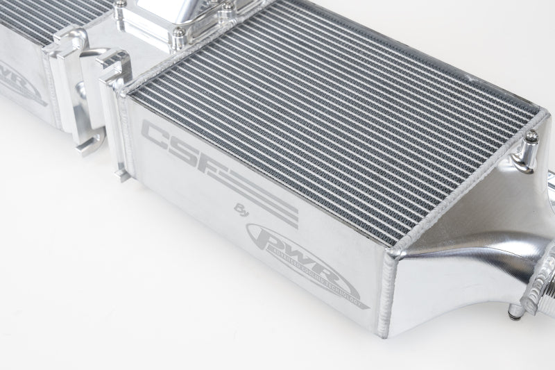 CSF 2019+ Porsche 911 Carrera (3.0L Turbo - Base/S/4/GTS) High Performance Intercooler System - 8217