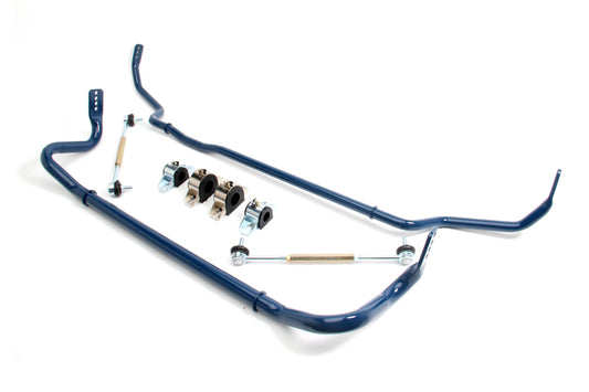 Dinan 15-21 BMW M2/M3/M4 (F80/F82/F83/F87) Adjustable Front & Rear Sway Bar Set - 32mm & 24mm - D120-0605