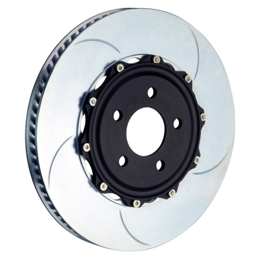 Brembo 14-19 991 Turbo (Excl PCCB) Rr 2-Piece Discs 380x30 2pc Rotor Slotted Type-5 - 20C.9002A