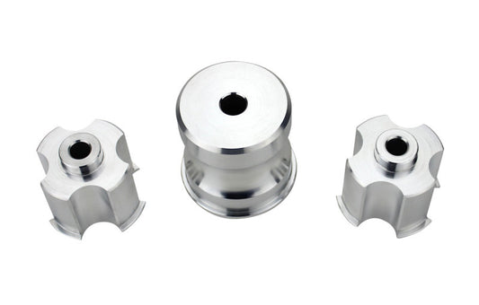 SPL Parts Toyota Supra GR A90 Solid Differential Mount Bushings - SPL SDB G29