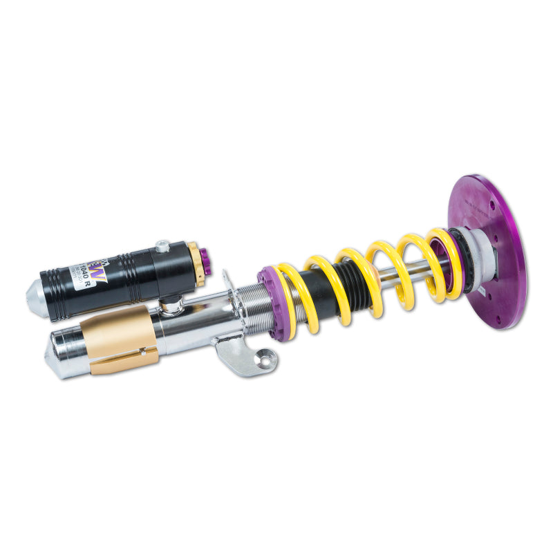 KW Coilover Kit V4 Early 2015 BMW M3 F80 Sedan w/o EDC - 3A7200AN