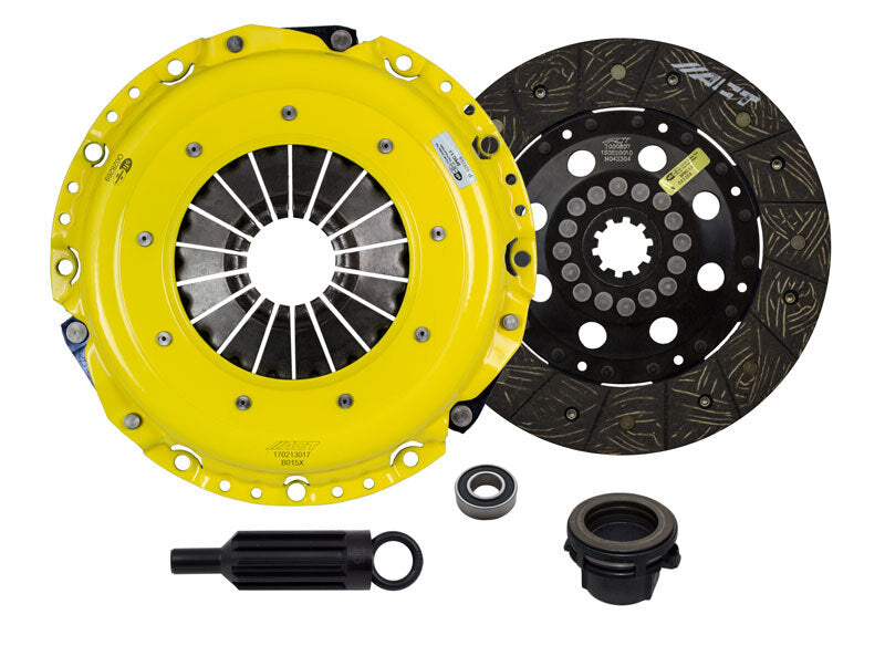 ACT 01-06 BMW M3 E46 XT/Perf Street Rigid Clutch Kit - BM9-XTSD