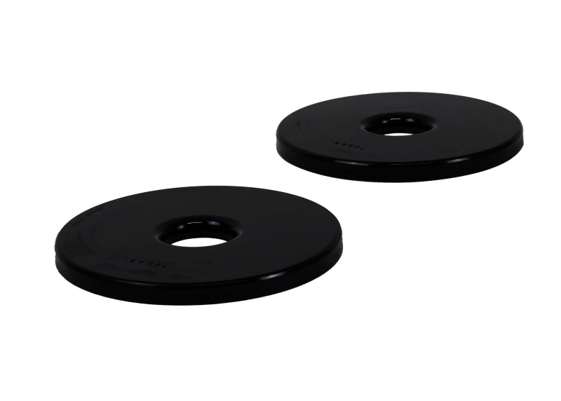 Whiteline 91-06 BMW 3 Series E36/E46 10mm Rear Spring Pad Lower Bushing - 14mm Ride Height Increase - W72044