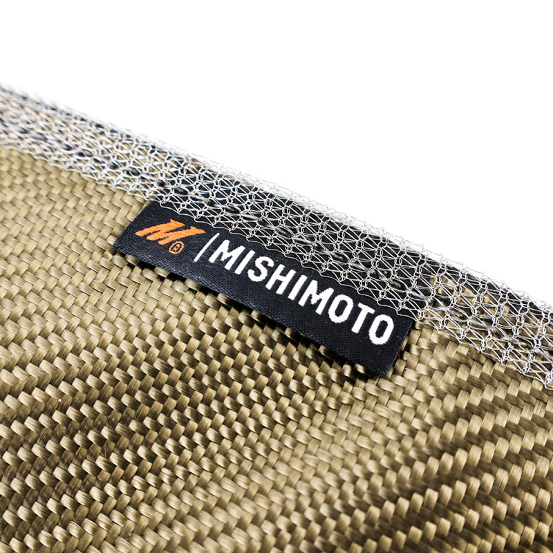 Mishimoto 07-11 BMW N54 (135i, 335i, 535i) Turbo Blanket - MMTB-N54-07