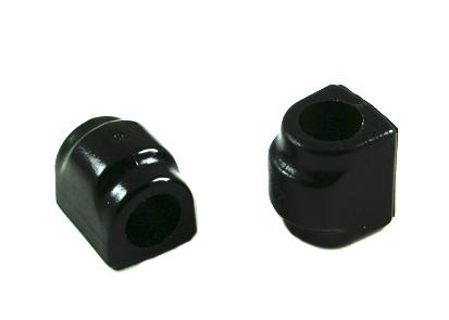 Whiteline 91-06 BMW 3 Series / 88-04 5 Series / 03-16 Z4 Rear 20mm Sway Bar Mount Bushing Kit - W22801