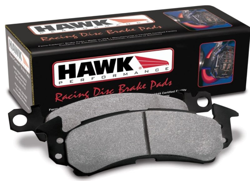 Hawk 19-20 BMW Z4 Toyota Supra HP Plus Street Rear Brake Pads - HB917N.626