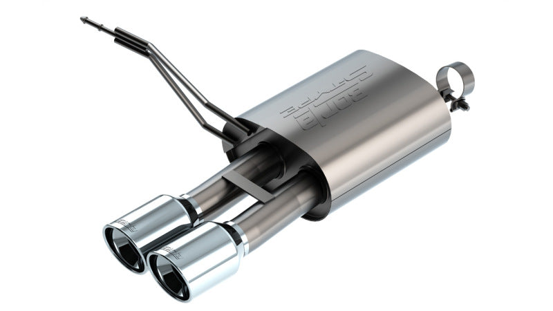 Borla 14-24 Mini Cooper S (F55) S-Type Axle-Back Exhaust System - 11987