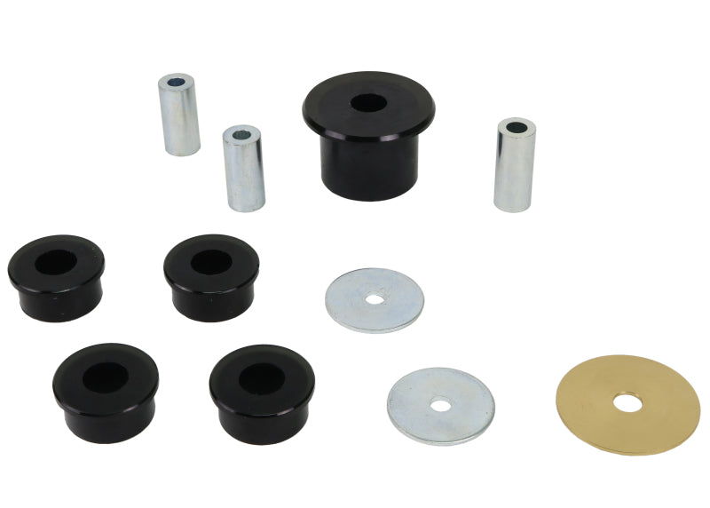 Whiteline 06-18 BMW 3 Series E90/F30 / 08-11 1 Series / 14-21 2 Series Rear Diff Mount Bushing - KDT919