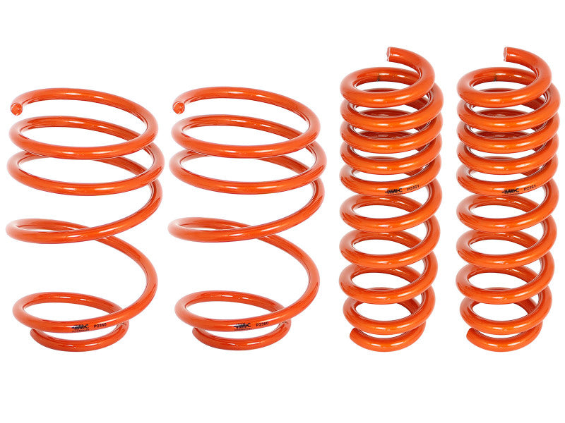 aFe Control Lowering Springs 07-13 BMW 335I (E90/92) - 410-503003-N