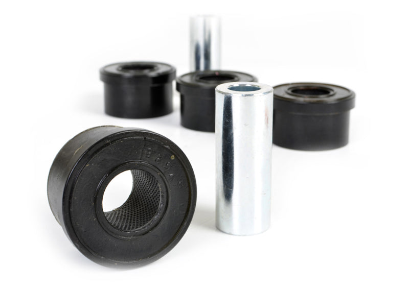Whiteline 05-13 BMW 1 Series / 3 Series / 13-15 X1 Rear Control Arm - Lower Inner Bushing Kit - W63401