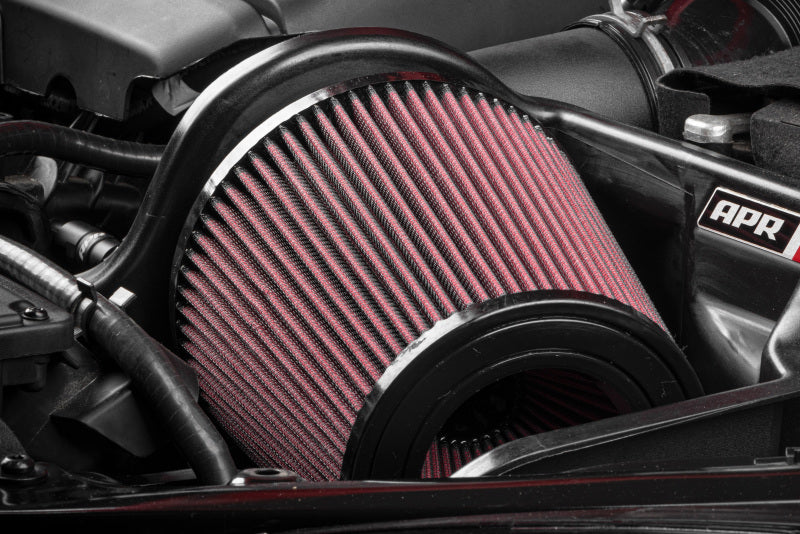 APR Audi/Volkswagen Replacement Air Intake Filter (CI100036/7/CI100040/1/2/3/4/CI100060/2/3) - Red - RF100015