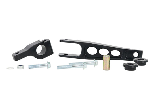 Whiteline 15+ Volkswagen GTI/Golf R / 15-20 Audi A3 / 15-18 TT Engine Pitch Mount Bushing - KDT975