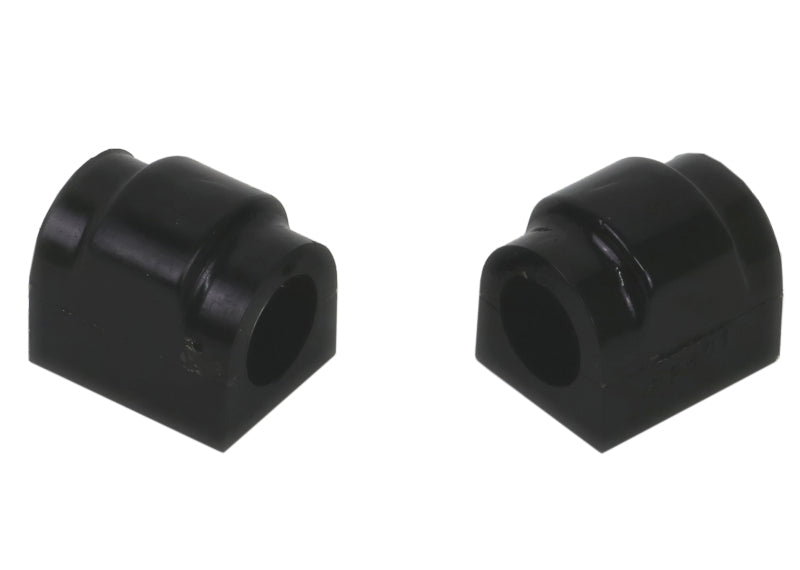 Whiteline 91-06 BMW 3 Series / 88-04 5 Series / 03-16 Z4 Rear 20mm Sway Bar Mount Bushing Kit - W22801
