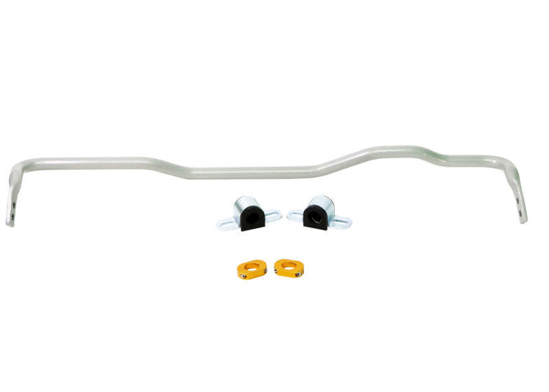 Whiteline 15-19 Volkswagen Golf R 22mm Rear Adjustable Sway Bar Kit - BWR25Z