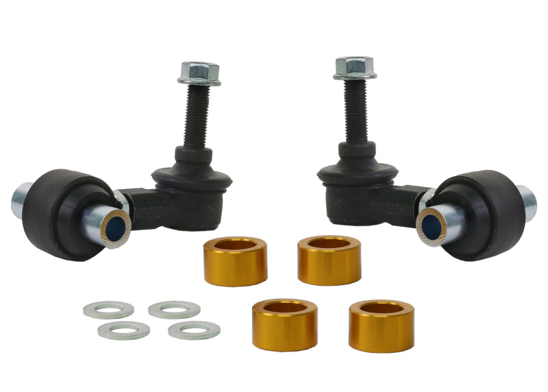 Whiteline 12+ Volkswagen Golf/Golf R (MK7) / 12+ Audi A3/S3 / 16-23 Audi TT Rear Sway Bar Links - KLC202