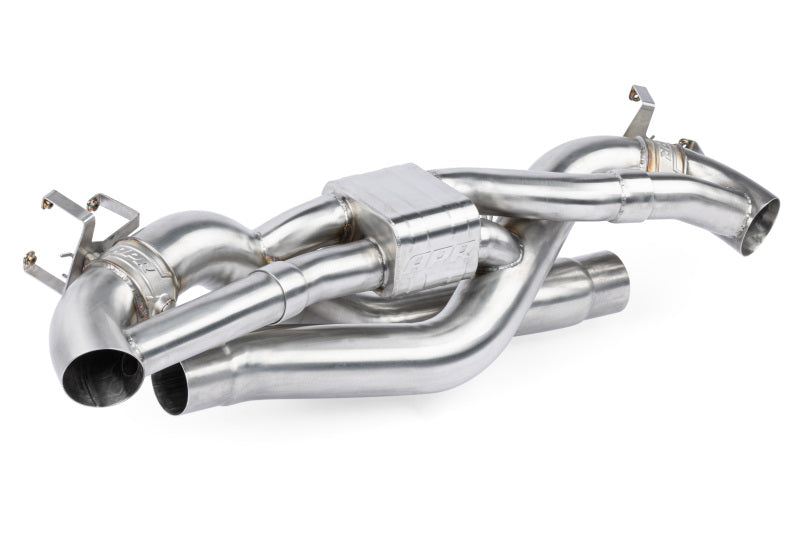 APR 19-24 Porsche 911 Carrera/Carrera 4/Carrera 4S/Carrera S (992.1) 3.0T Catback Exhaust System - CBK0054