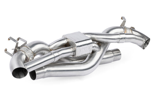 APR 19-24 Porsche 911 Carrera/Carrera 4/Carrera 4S/Carrera S (992.1) 3.0T Catback Exhaust System - CBK0054