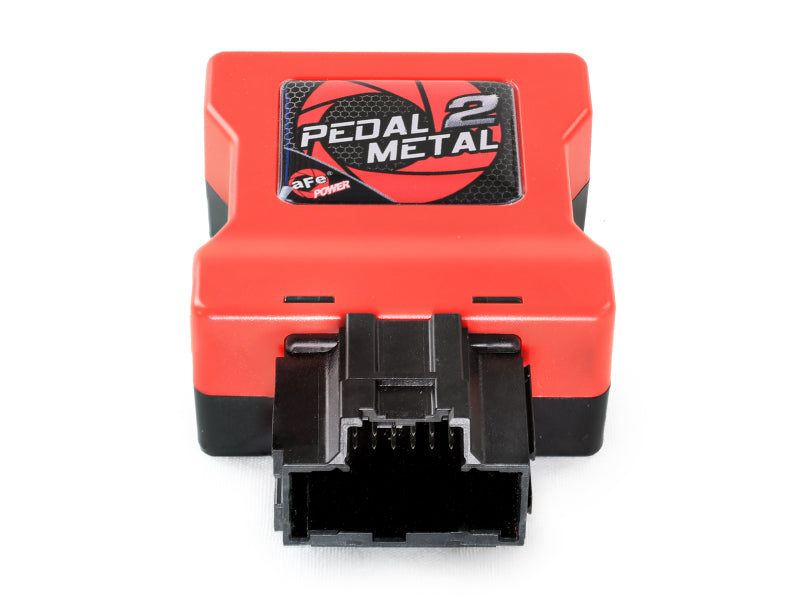 aFe Pedal 2 Metal Throttle Enhancer Various Audi/VW/Porsche/Cars/SUVs 04-25 - 77-20008