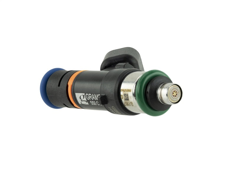 Grams Performance 550cc E90/E92/E93 INJECTOR KIT - G2-0550-1402