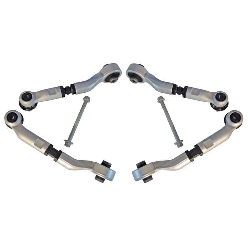 SPC Performance Audi B9 Front Upper Control Arm Set Left & Right Pair - 81383