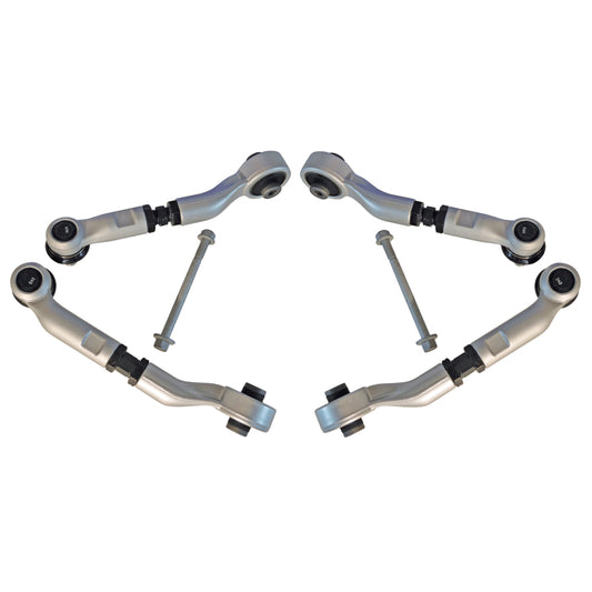 SPC Performance Audi B9 Front Upper Control Arm Set Left & Right Pair - 81383