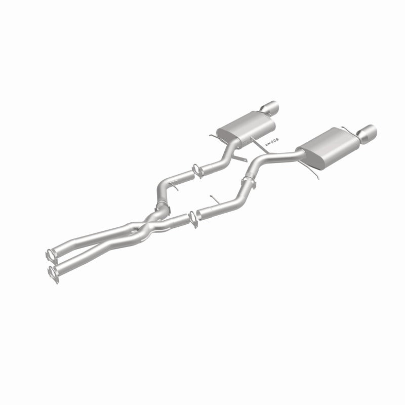 BRExhaust 07-10 BMW 335i/335xi 3.0L Exhaust Kit - 106-0911