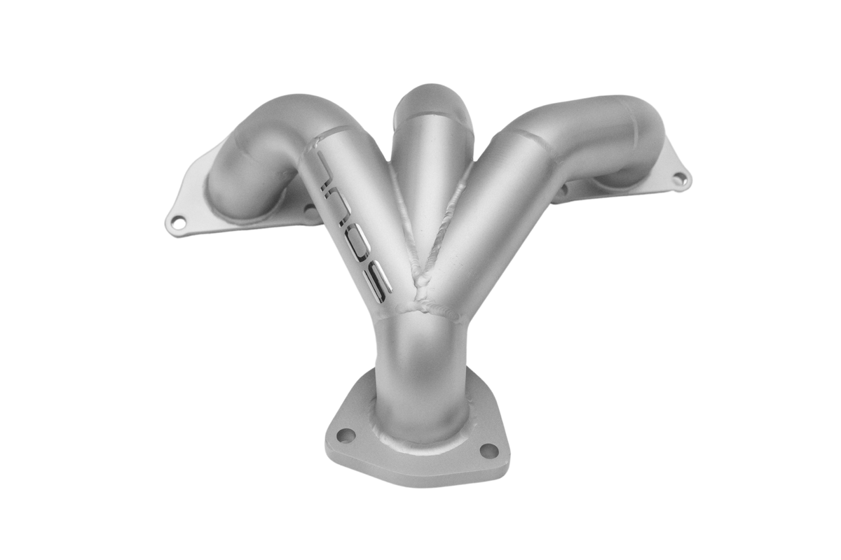 SOUL Porsche 996/997 Turbo Sport Headers