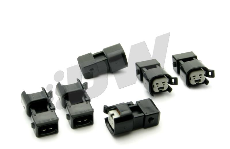 DeatschWerks 01-06 BMW M3 / 02-04 Mercedes-Benz C32 AMG V6 550cc Fuel Injectors (Set of 6) - 17U-01-0550-6