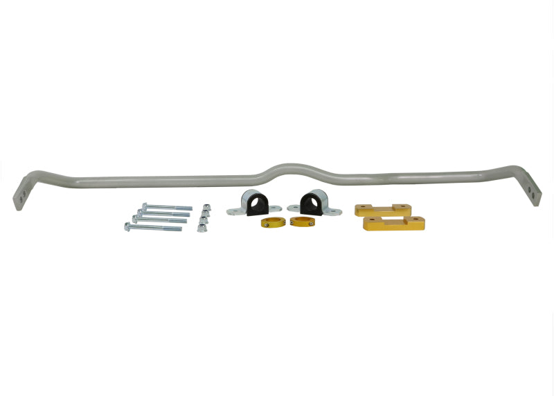 Whiteline 15+ Volkswagen Golf R / 15+ Audi S3 / 17-18 RS3 26mm Front Adjustable Sway Bar - BWF22Z