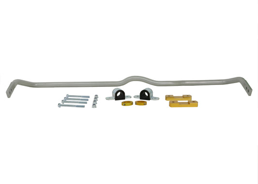 Whiteline 15+ Volkswagen Golf R / 15+ Audi S3 / 17-18 RS3 26mm Front Adjustable Sway Bar - BWF22Z