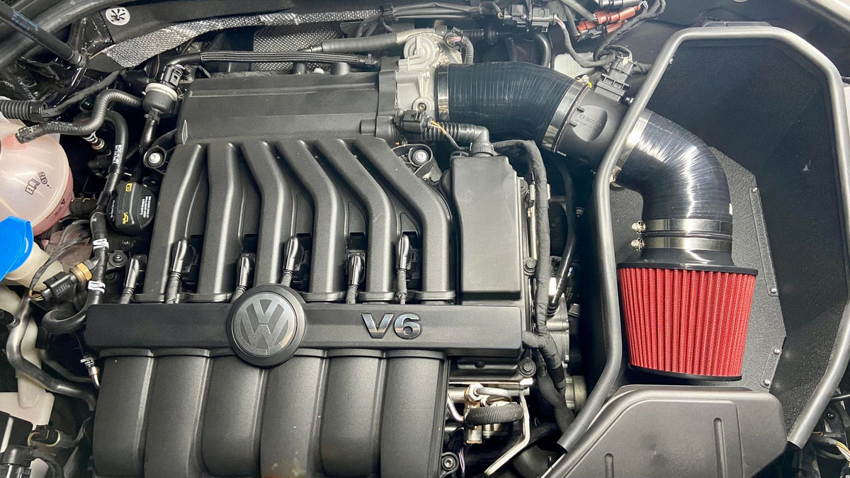 CTS Turbo MK5 R32 Air Intake System