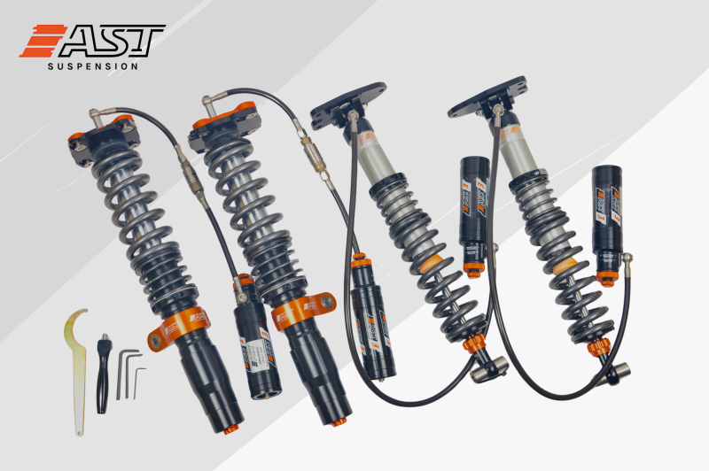 AST BMW G80-G81 M3 / G82-G83 M4 / G87 M2 2021- RWD 5300 Series Coilovers - RAC-B2112SD