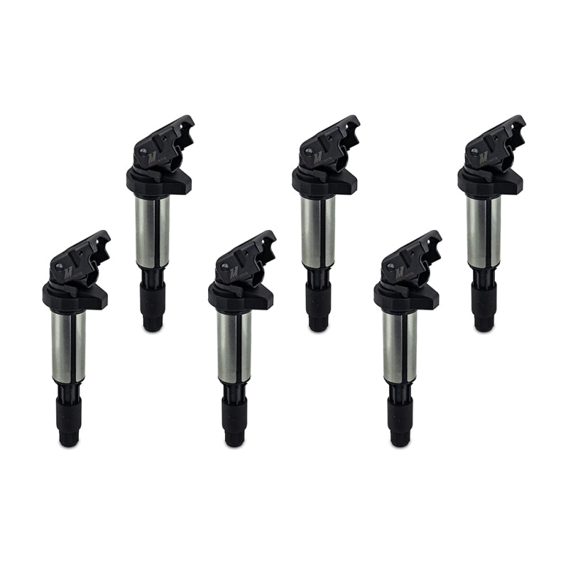 Mishimoto 07-10 BMW 335i 3.0L Ignition Coil - 6-Pack - MMIG-BMW-0706