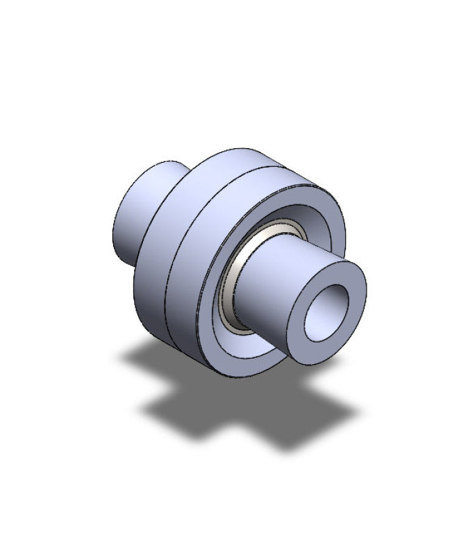 SPL Parts 2010+ BMW F2x 2 Series / 2011+ BMW F3 X 3 & 4 Series Rear Traction Arm Knuckle Bushing - SPL RKB F3X