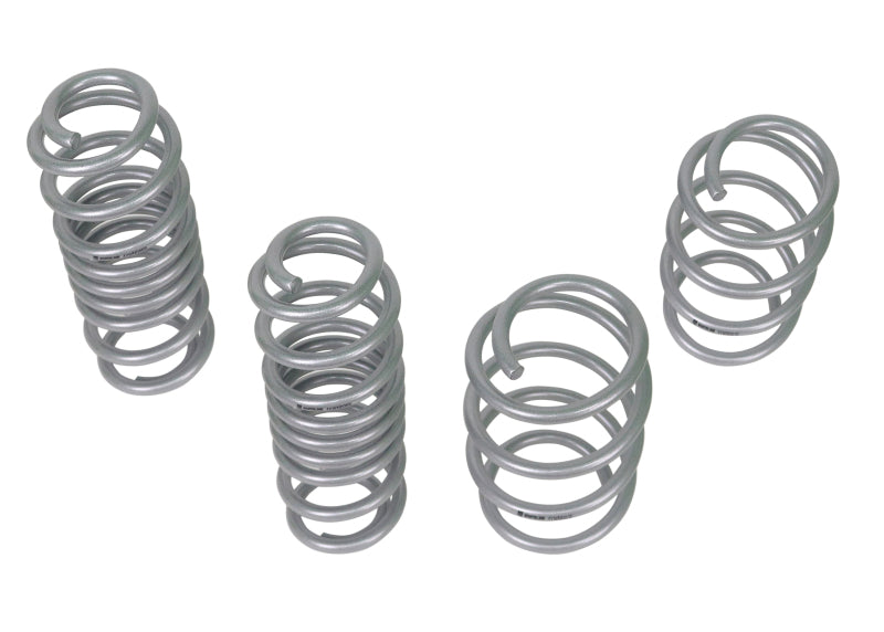Whiteline 2022+ Volkswagen Golf R Front & Rear Lowered Coil Springs - WSK-VWN008