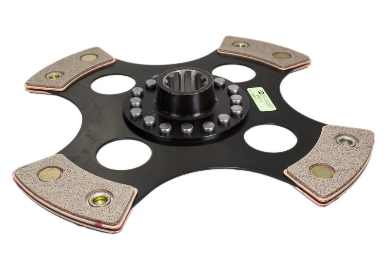 ACT 2001 BMW M3 4 Pad Rigid Race Disc - 4240029
